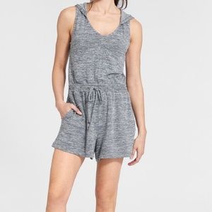 Athleta Pose Romper Shortie